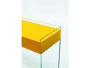 FLOAT Console Table By Glas Italia