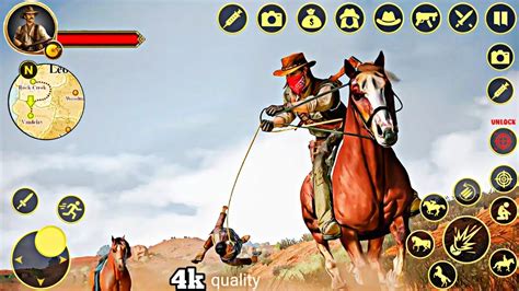 West Gunfighter Gameplay West Gunfighter Games Android