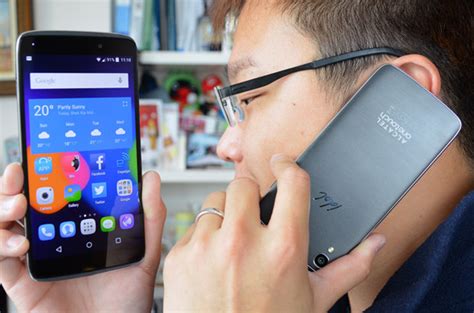 ICT Business Alcatel OneTouch IDOL 3 Pametni Telefon Koji Se