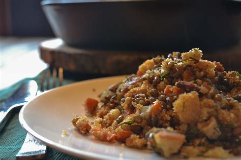 Sausage And Lentil Cassoulet Things I Made Today