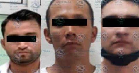 Capturan A Tres Supuestos Ladrones En Tiendas