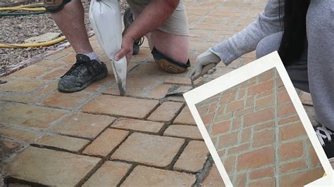 How To Grout A Patio With Cement At Clarence Carstens Blog