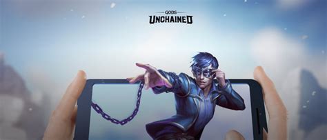 Gods Unchained Launches Mobile Pre Alpha Closed Testing