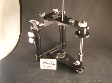 Reference Lf Articulator Operating Instructions Laboratorio Maurizio