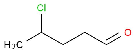 Pentanal Structure