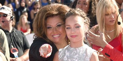 Watch Out Abby Lee Dance Moms Star Maddie Ziegler Writing Tell All Book