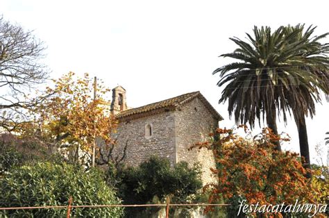 Sant Jaume de can Cerdà de Palou Fires festes oci i llocs per visitar