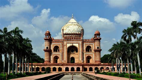 18 Famous Historical Monuments Of India Built By Mughal Emperors