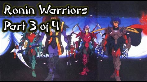 Ronin Warriors