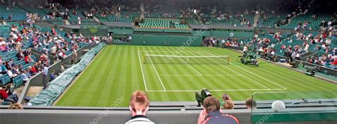 Wimbledon Tennis Center Court – Stock Editorial Photo © quackersnaps ...