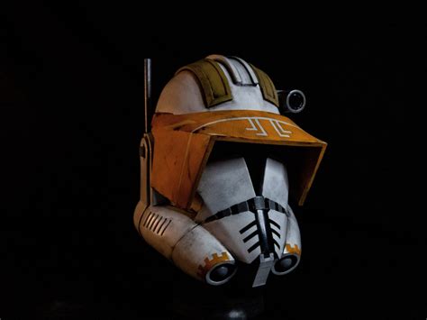 COMMANDER CODY Clone Trooper Helmet Phase Animated Clone Lupon Gov Ph