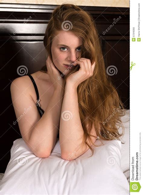 Blonde Stock Photo Image Of Next Undergarments Lingerie