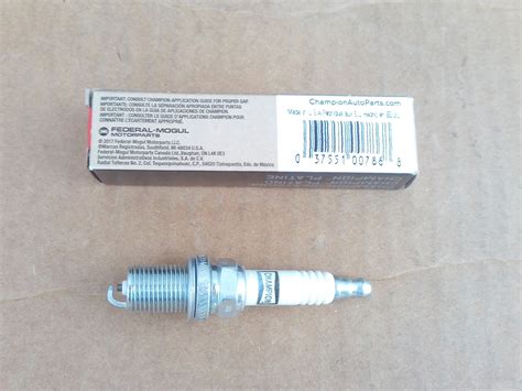 Champion Spark Plug 3071 Rc12pyc