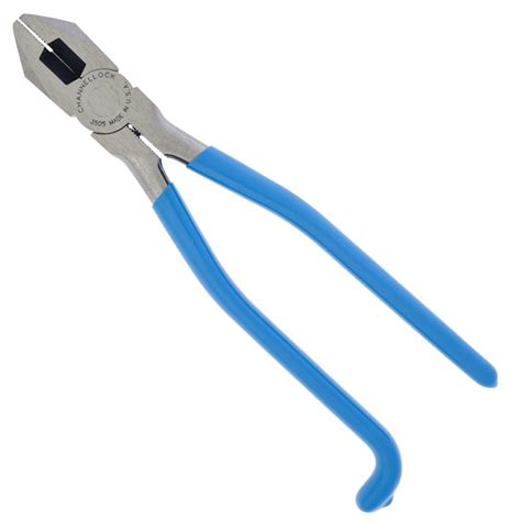 9″ Ironworker’s Pliers – KH Metals and Supply