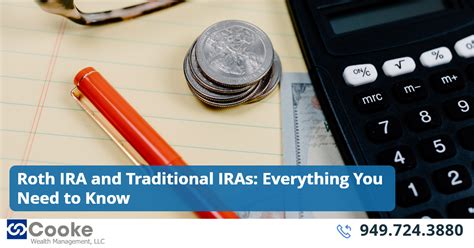 Roth Ira And Traditional Iras Everything You Need To Know