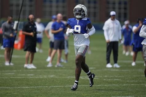 Rookie Malik Nabers At The Center Of Final Brawl And Fistfight At Lions