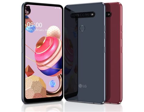 LG Announced 2020 K Series Smartphones With Quad Cameras EPHOTOzine