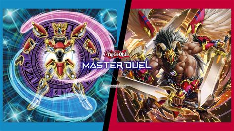 Yu Gi Oh Master Duel Armored Xyz Shark Vs Illusion Chimera YouTube