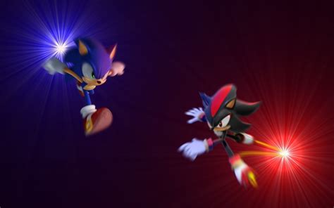 Dark Sonic Wallpapers - WallpaperSafari