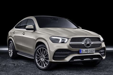 Fotos Exteriores Gle Coupé Mercedes Benz Gle Coupé 2020