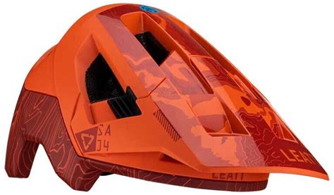 Leatt Allmtn 4 0 Mtb Orange Ab 113 49 Preisvergleich Bei Idealo De