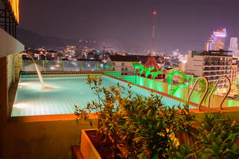 Patong Mansion Hotel | Nice rooms... Best budget... Sweet Dreams...