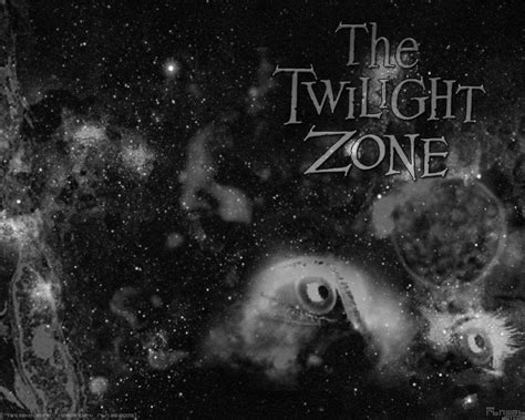 The Twilight Zone Wallpapers - Wallpaper Cave