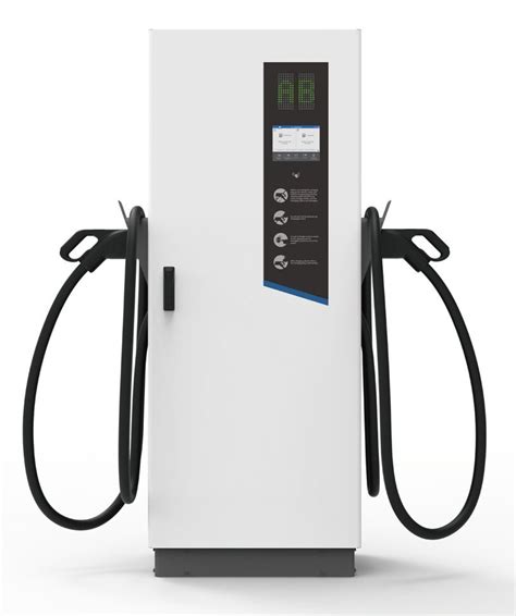 Pevc3107 Dc 60~160kw Ev Charging Station