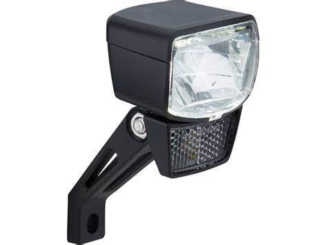 Axa Nxt 60 Steady Switch Front Light 60 Lux StVZO Approved Bike