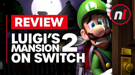 Video Digital Foundry S Technical Analysis Of Luigi S Mansion 2 HD