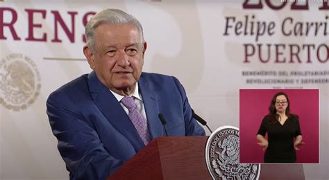 Niega Amlo Buscar Apropiarse De Las Afores El D A Oficial