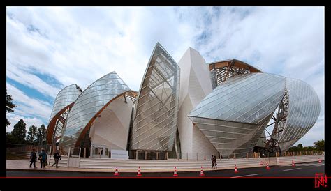 Une Visite à La Fondation Louis Vuitton Iucn Water