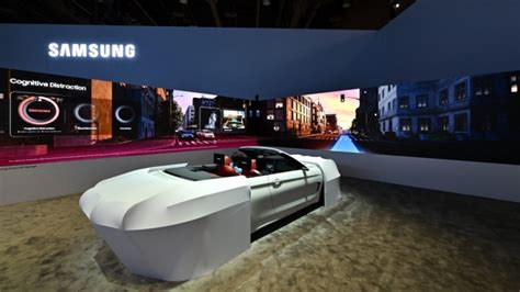 Take A Virtual Tour Of Samsungs Future Forward Icx Booth At Ces 2023