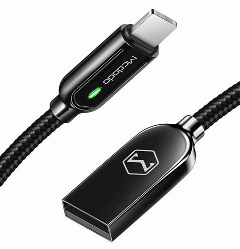 Mcdodo Auto Power Off Rd Generation Fastest Apple Cable With Auto