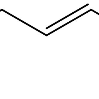 Structural formula of sorbic acid | Download Scientific Diagram