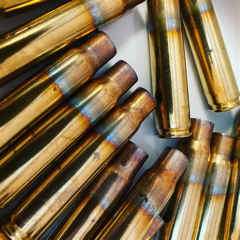 Annealing 8x57js Brass R Reloading