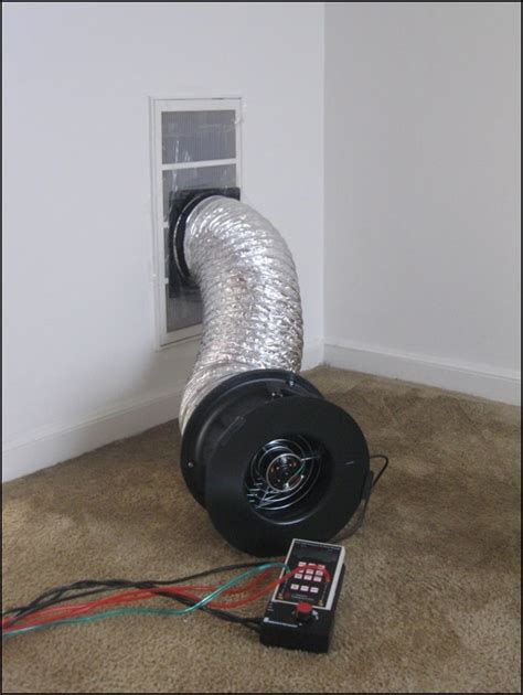 Duct Leakage Testing NJ Energy Code