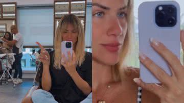 Giovanna Ewbank radicaliza no visual e dá adeus ao cabelão Absurda