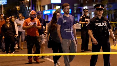 Toronto Mass Shooting Suspect Struggled With Psychosis Depression