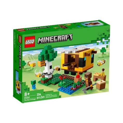 15 Best Lego Minecraft Sets To Recreate Iconic Scenes 2024 Momjunction