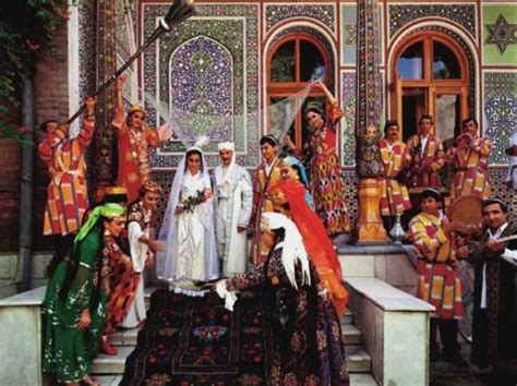 Nikoh Wedding Ceremony Intangible Cultural Heritage Of Uzbekistan