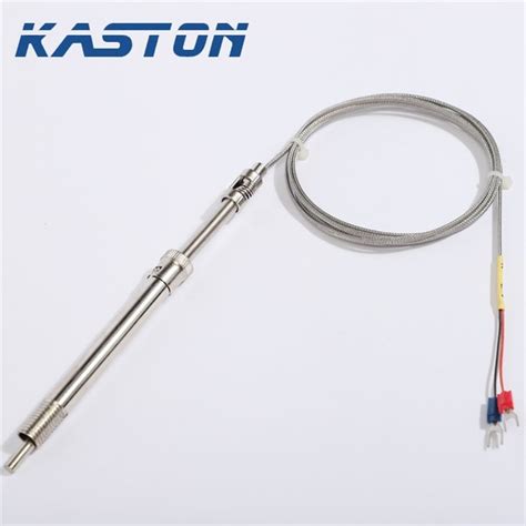 China Customized Spring Bayonet J Type Thermocouple Manufacturers