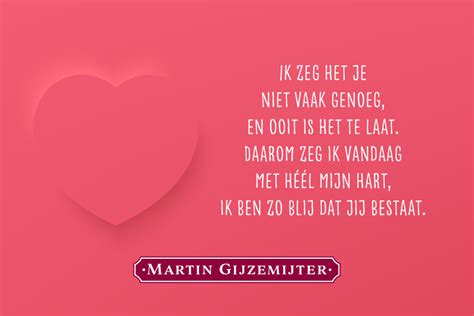 Blij Dat Jij Bestaat Dichtgedachten 078 Martin Gijzemijter