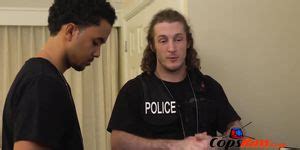 Cops Bang Hot Blonde After Taking Her For Solicitation Tnaflix