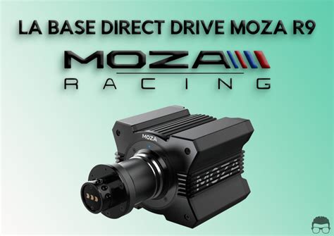 Moza R9 Mon avis honnête sur cette base Direct Drive en 2025 Sim