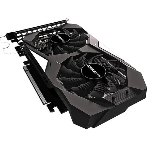 Gigabyte GeForce GTX 1650 4GB GDDR5 OC GV N1650OC 4GD