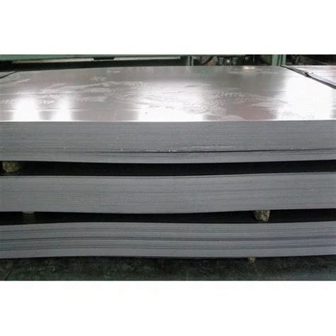 Ms Rectangular 10mm Mild Steel Plate For Construction 40 Off