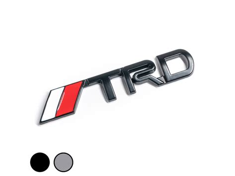 TRD Emblem Small OWLSPEED