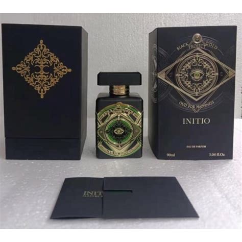 Jual Initio Oud For Happiness Edp Ml Shopee Indonesia