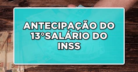 Antecipa O Do Sal Rio Do Inss Calend Rio Benefici Rios E